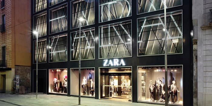 Place Zara