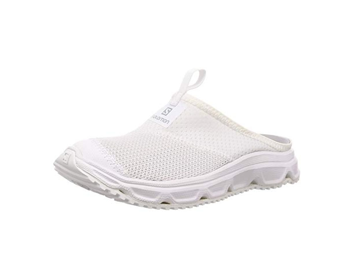 Product Salomon RX Slide 4.0 W, Calzado de recuperación para Mujer, Blanco