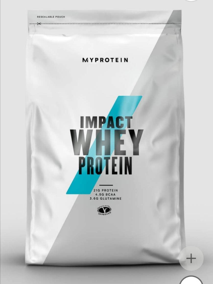 Producto Whey protein