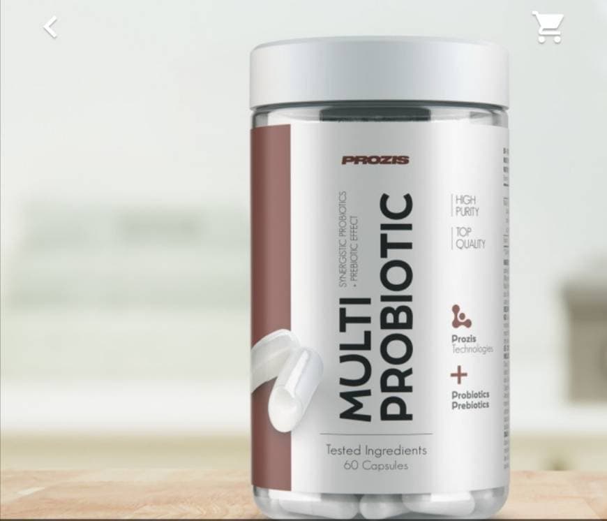 Producto Probioticos 