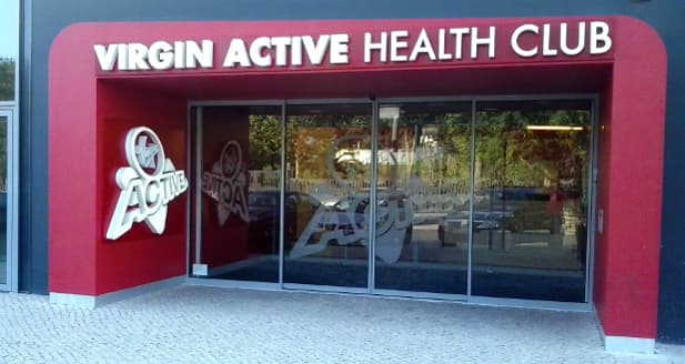 Lugar Virgin Active Health Club Oeiras