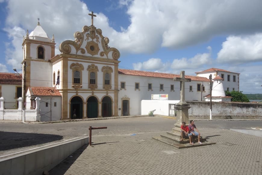 Lugar Penedo