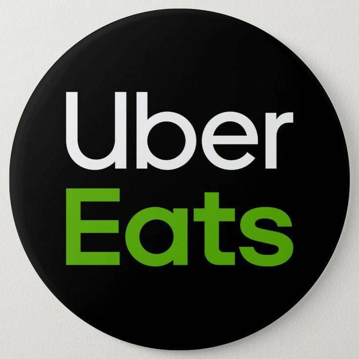 App Uber eats  : comida  a domicilio 