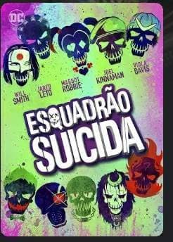 Película Esquadrão Suicida