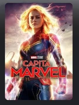 Movie The Marvels