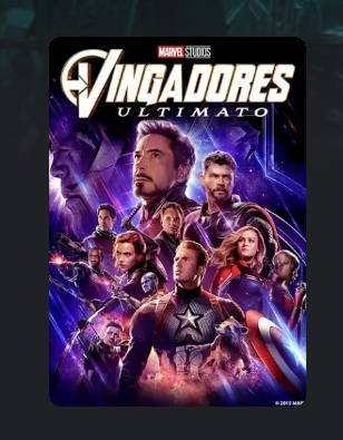 Movie Avengers: Endgame