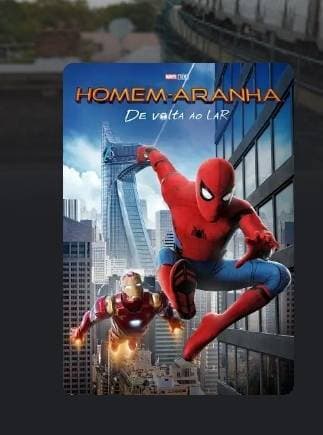 Movie Spider-Man: Homecoming