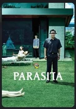 Movie Parasite