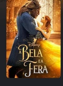 Película A bela E a Fera