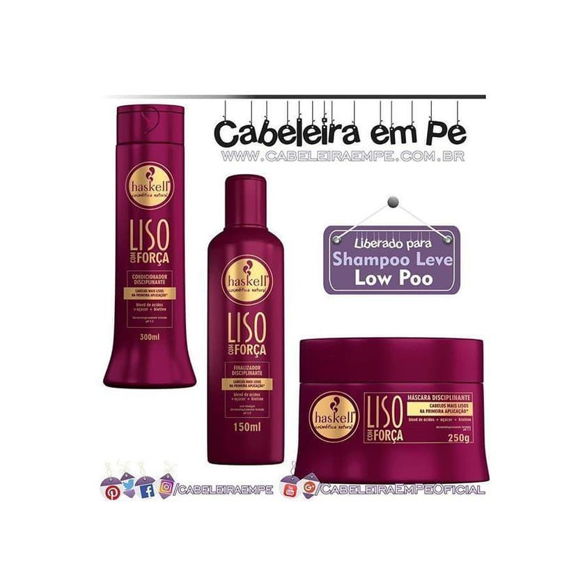 Product cabelo