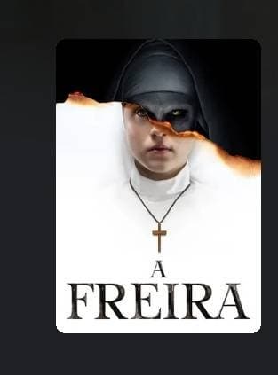 Movie  A freira