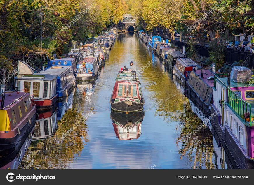 Place Little Venice