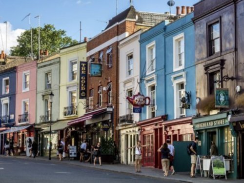 Place Portobello Road