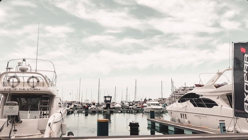 Lugar Vilamoura Marina