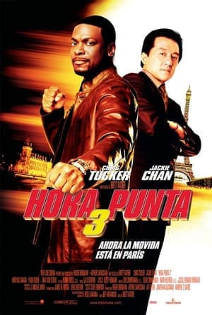 Película Rush Hour 3