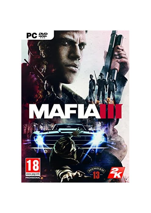 Electrónica Mafia III