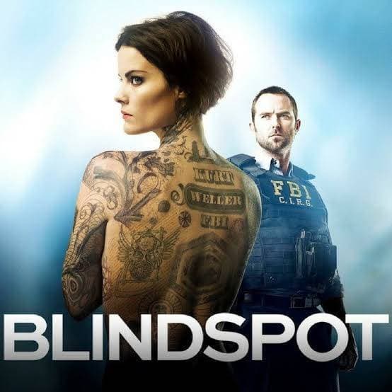 Serie Blindspot