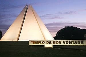 Lugar LBV em Brasília