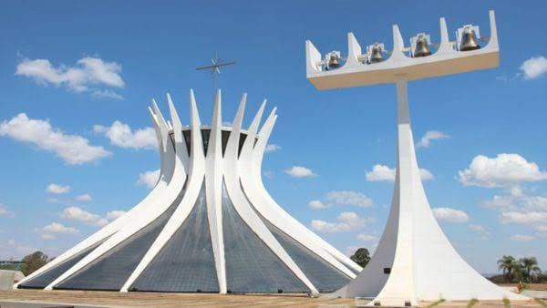 Lugar Catedral de Brasilia