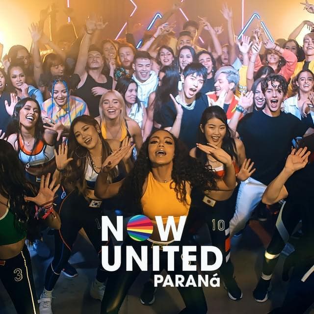 Music Paraná - Now United