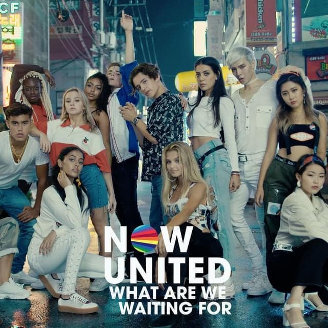 Canción What Are We Waiting For? - Now United