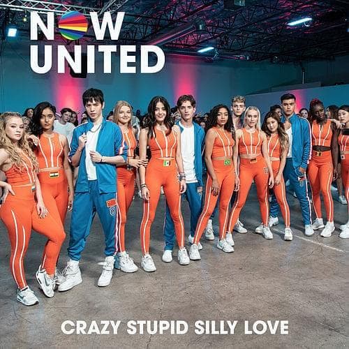 Music Crazy Stupid Silly Love - Now United