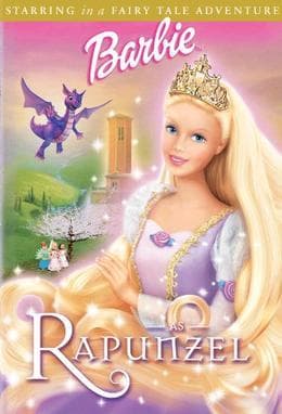 Película Barbie - A Rapunzel