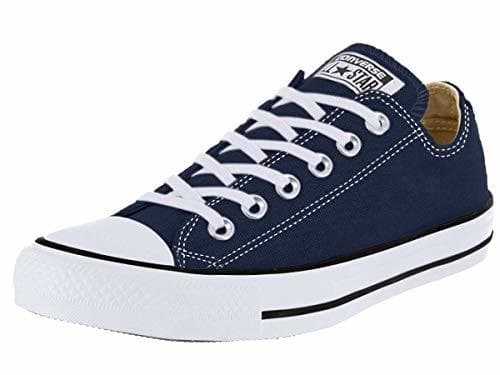 Moda Converse Chuck Taylor All Star Ox Dark Navy Textile 36.5 EU