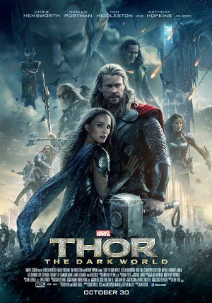 Película Thor: O Mundo Sombrios