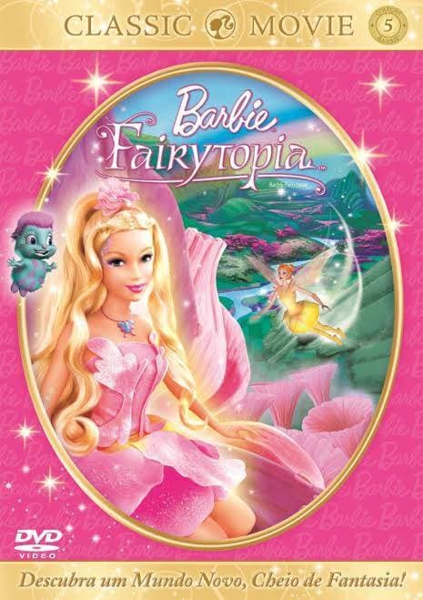 Película Barbie Fairytopia