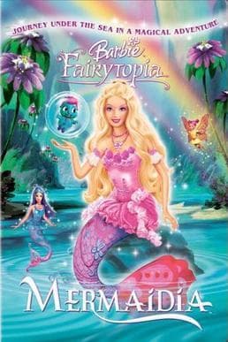 Película Barbie Fairytopia 2: Mermaidia