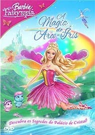 Película Barbie e a Magia do Arco-Íris