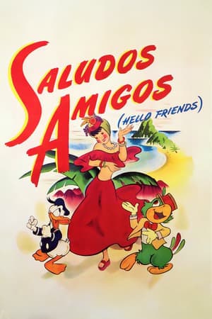 Película Saludos Amigos