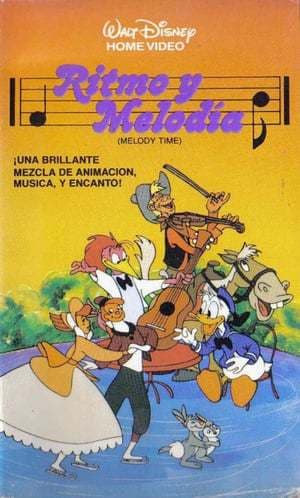 Película Melody Time