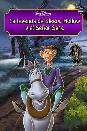 Película The Adventures of Ichabod and Mr. Toad