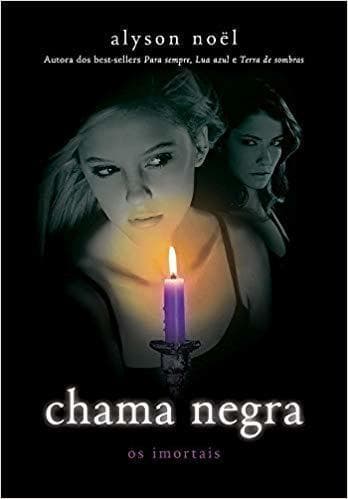 Libro Chama Negra