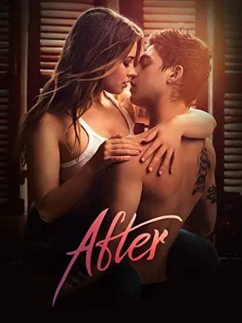 Movie After - Anna Todd