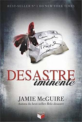 Libro Desastre Iminente