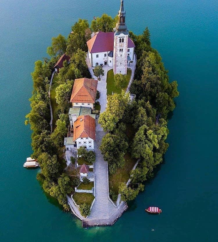 Place Lago Bled