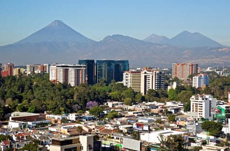 Place Guatemala City Metropolitan Area