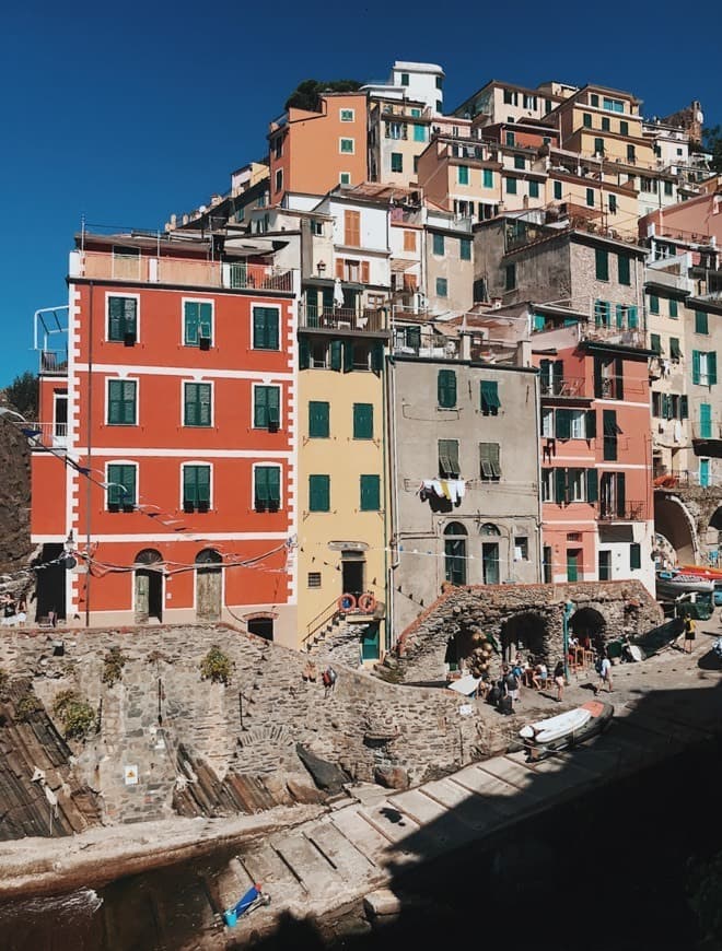 Place Riomaggiore