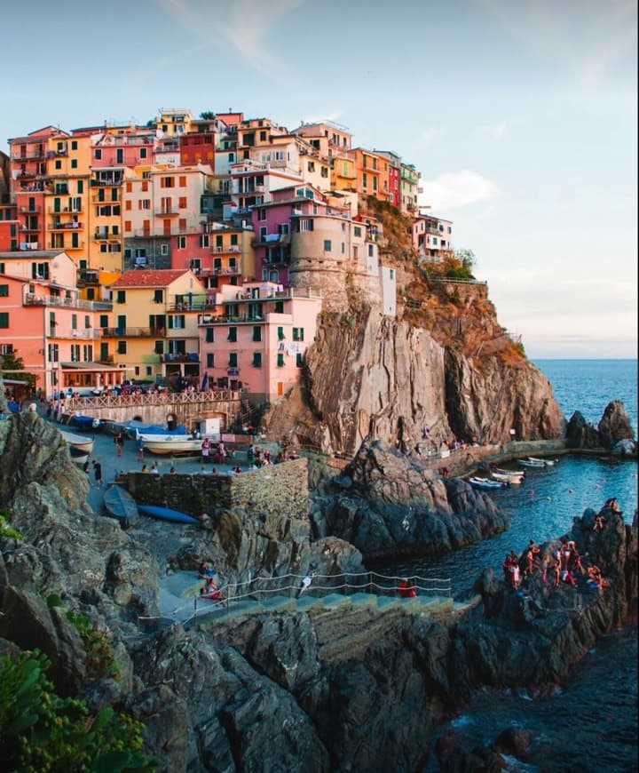 Place Manarola