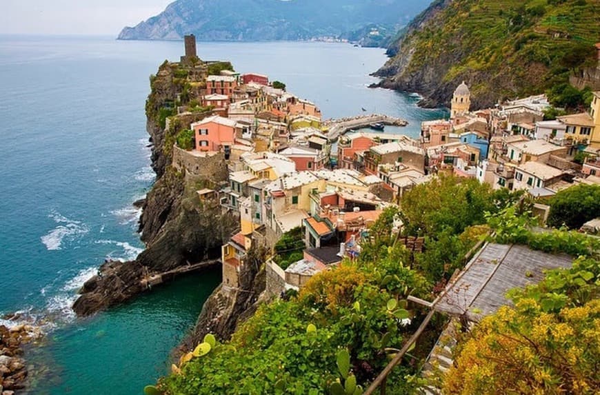 Restaurants Corniglia