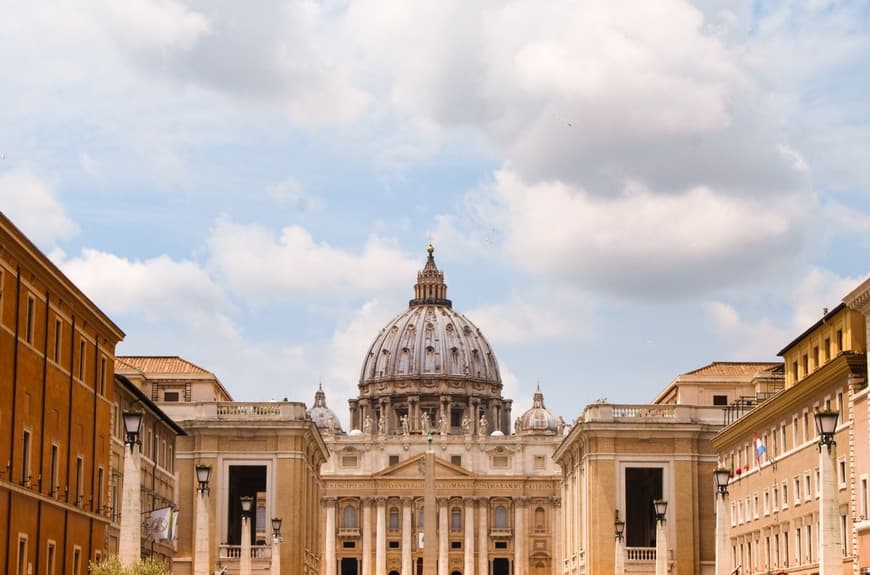 Place Vaticano