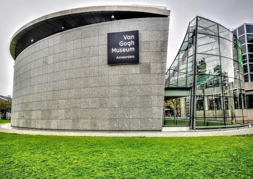 Place Van Gogh Museum