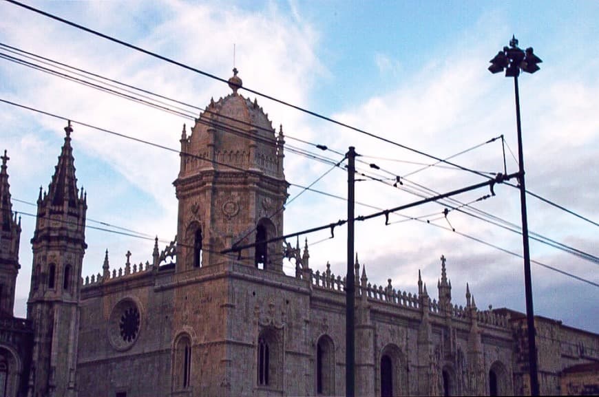 Place Monasterio de los Jerónimos de Belém