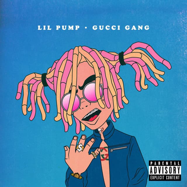 Music Gucci Gang