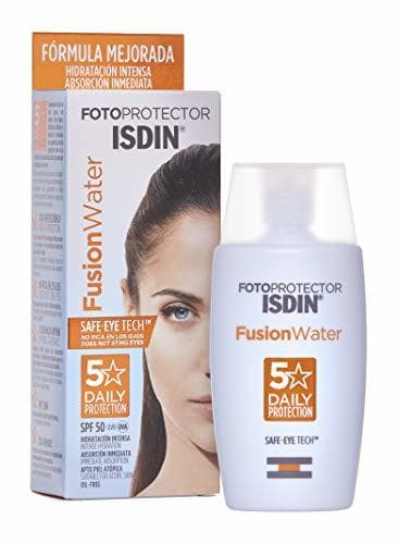 Belleza ISDIN Fotoprotector Fusion Water SPF 50