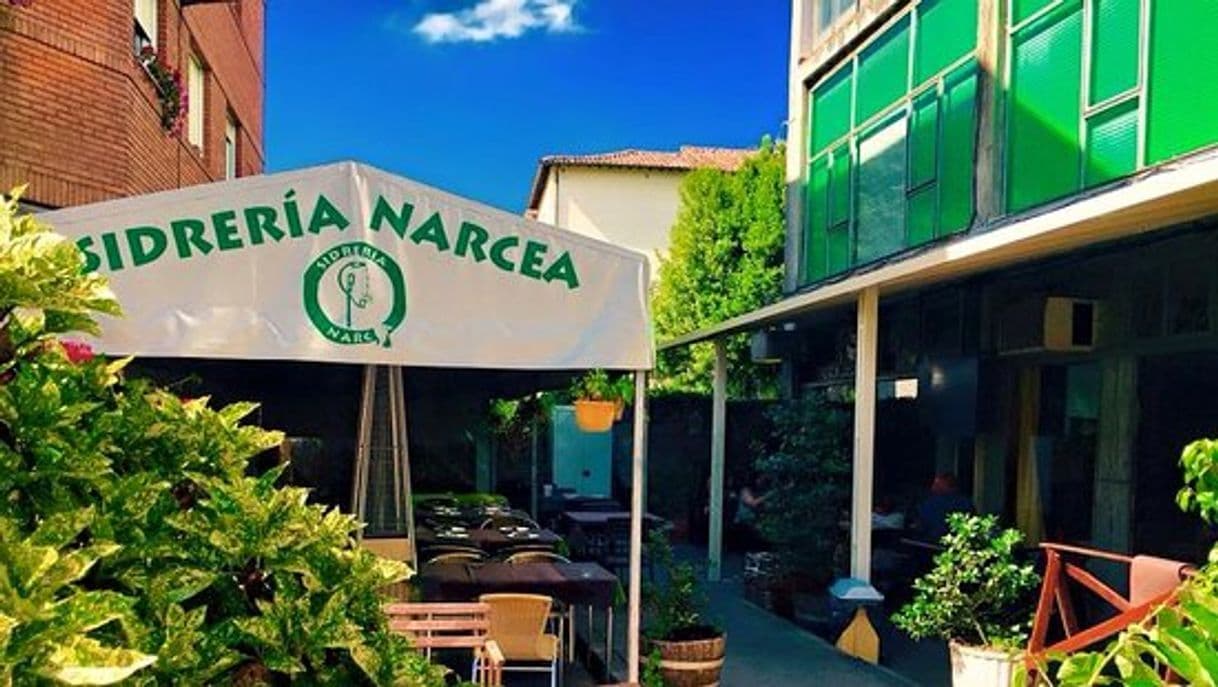 Restaurants Sidrería Narcea