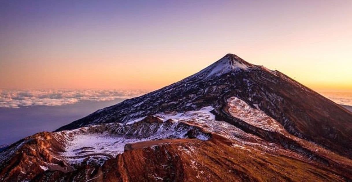 Lugar Pico del Teide